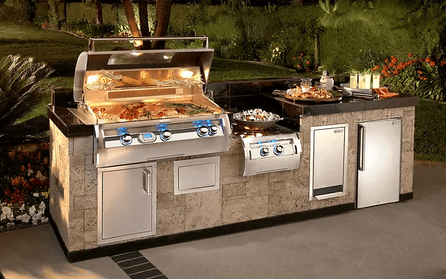 5 Reasons to Consider Converting Your BBQ Grill